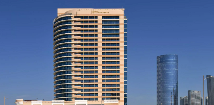 1 dormitorio Apartment en Al Reem Island, UAE No. 28169