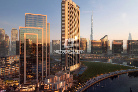 38m² Apartment in Business Bay, UAE No. 28154 1