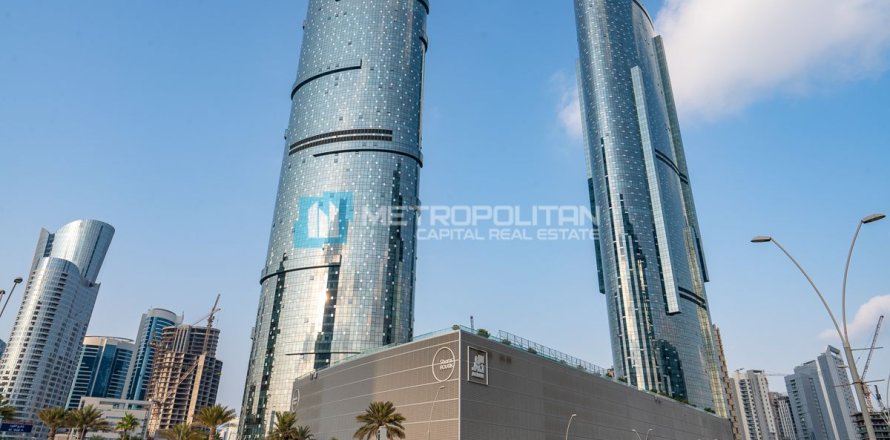 1 dormitorio Apartment en Al Reem Island, UAE No. 28175