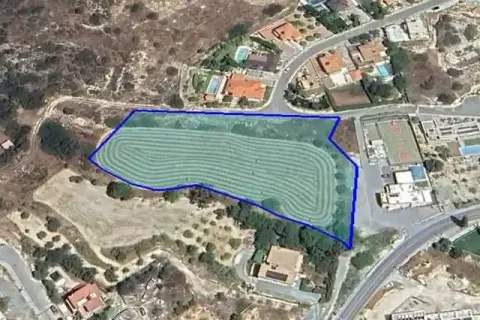 6292m² Land in Agios Tychonas, Cyprus No. 41836 1