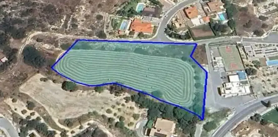 6292m² Land à Agios Tychonas, Cyprus No. 41836