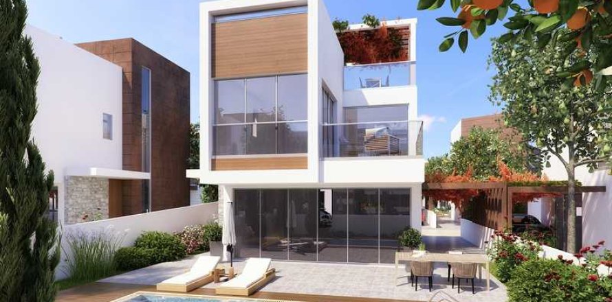 2 bedrooms House in Limassol, Cyprus No. 71914