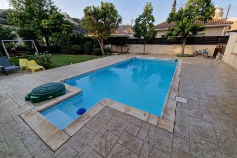 7 bedrooms Villa in Agios Tychonas, Cyprus No. 71910 2