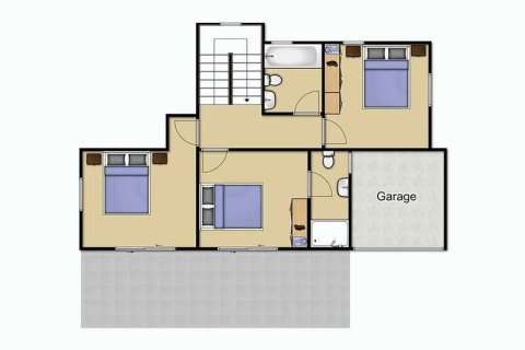 4 bedrooms Villa in Pegeia, Cyprus No. 71913 2