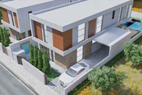 4 bedrooms Villa in Limassol, Cyprus No. 71911 2