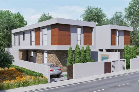 4 bedrooms Villa in Limassol, Cyprus No. 71911 4