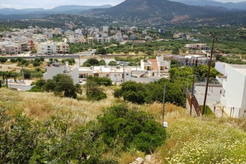 2000m² Land en Agios Nikolaos, Greece No. 57327 1