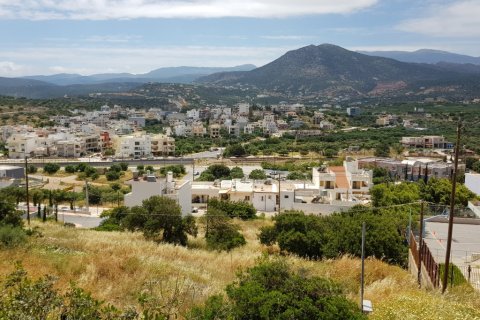 2000m² Land à Agios Nikolaos, Greece No. 57327 4