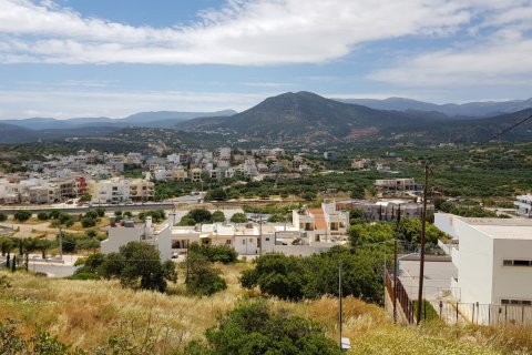 2000m² Land in Agios Nikolaos, Greece No. 57327 5