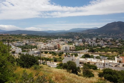 2000m² Land en Agios Nikolaos, Greece No. 57327 2