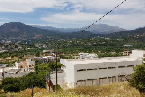 2000m² Land à Agios Nikolaos, Greece No. 57327 3