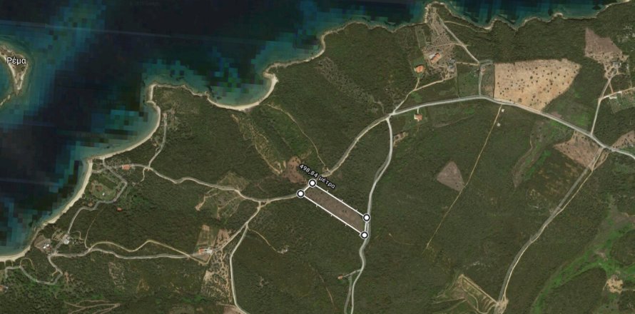 8970m² Land in Chalkidiki, Greece No. 57328