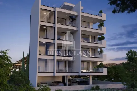 3 dormitorios Apartment en Agios Athanasios, Cyprus No. 35145 7