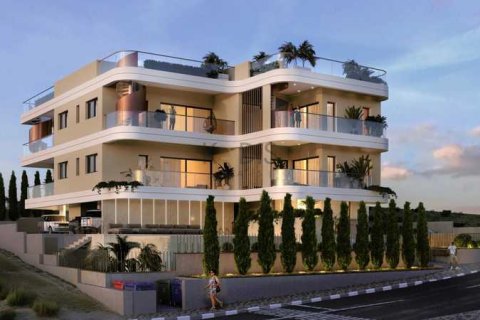 2 dormitorios Apartment en Germasogeia, Cyprus No. 65744 4