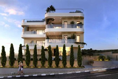 2 dormitorios Apartment en Germasogeia, Cyprus No. 65744 10