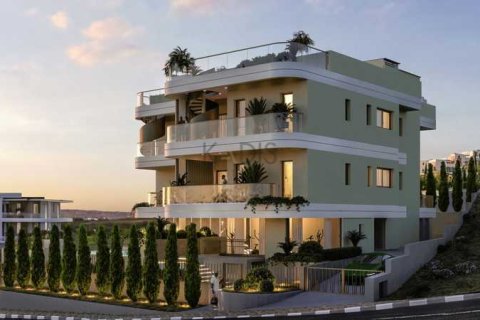 2 dormitorios Apartment en Germasogeia, Cyprus No. 65744 8