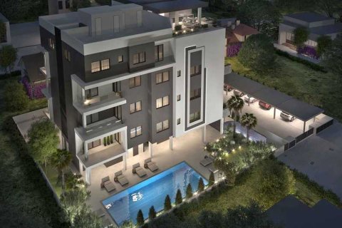 3 dormitorios Penthouse en Germasogeia, Cyprus No. 65889 6