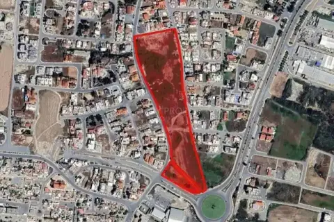 33652m² Land in Larnaca, Cyprus No. 42175 1