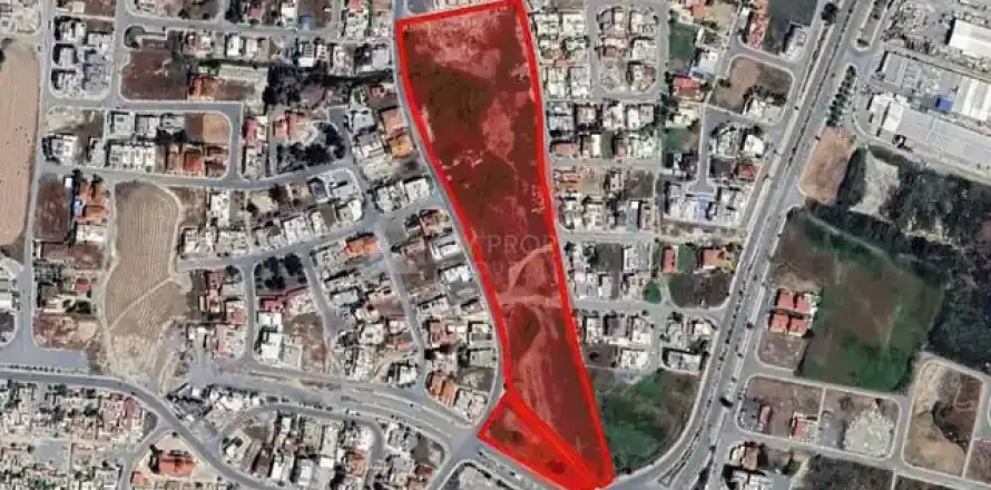 33652m² Land à Larnaca, Cyprus No. 42175