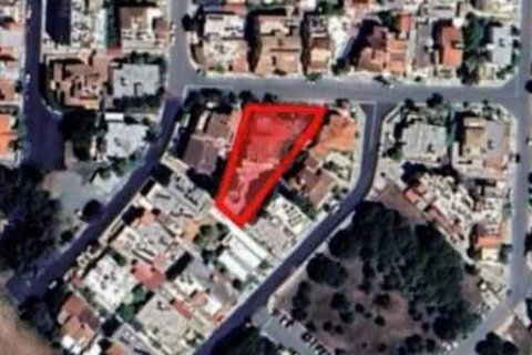 939m² Land in Larnaca, Cyprus No. 42173 1