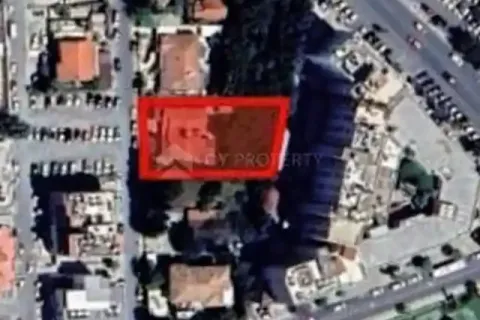 1011m² Land en Larnaca, Cyprus No. 42177 1