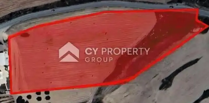 23417m² Land in Oroklini, Cyprus No. 42174