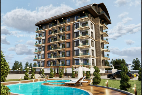 3+1 Penthouse in Demirtas, Turkey No. 12106 1