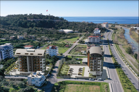 3+1 Penthouse in Demirtas, Turkey No. 12106 2