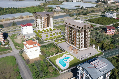 3+1 Penthouse in Demirtas, Turkey No. 12106 3