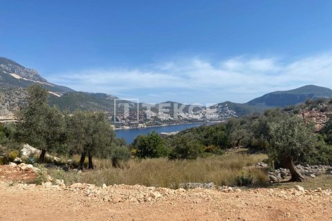 1000m² Land in Kas, Turkey No. 12105 6