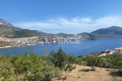 1000m² Land in Kas, Turkey No. 12105 2