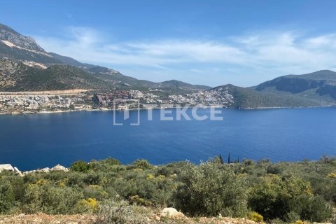 1000m² Land in Kas, Turkey No. 12105 1