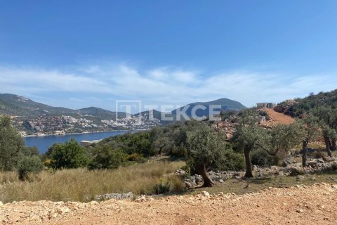 1000m² Land in Kas, Turkey No. 12105 7