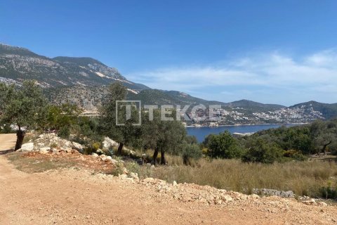 1000m² Land in Kas, Turkey No. 12105 5