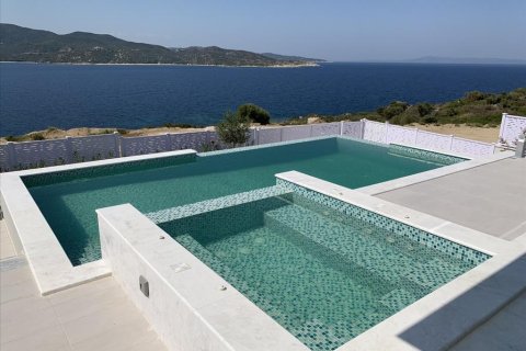 4 dormitorios Villa en Chalkidiki, Greece No. 56485 3