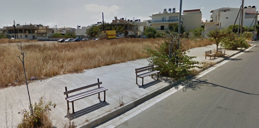 1854m² Land en Nea Alikarnassos, Greece No. 56481