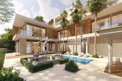 4 dormitorios Villa en Al Reem Island, UAE No. 4080 12