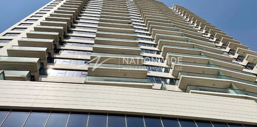 1 dormitorio Apartment en Al Reem Island, UAE No. 4035