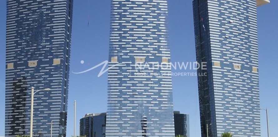 3 dormitorios Apartment en Al Reem Island, UAE No. 4077