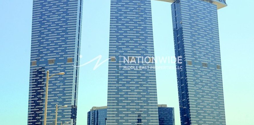 1 chambre Appartement à Al Reem Island, UAE No. 4078