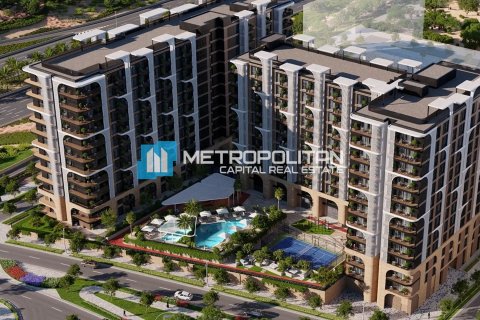 2 dormitorios Apartment en  Saadiyat Island, UAE No. 10638 1