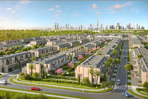 4 chambres Townhouse à Mohammed Bin Rashid City, UAE No. 10687 14