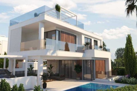 3 bedrooms Villa in Pernera, Cyprus No. 28662 8