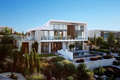 3 bedrooms Villa in Tsada, Cyprus No. 28657 12