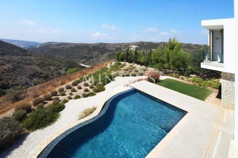 4 dormitorios Villa en Tsada, Cyprus No. 28658 5