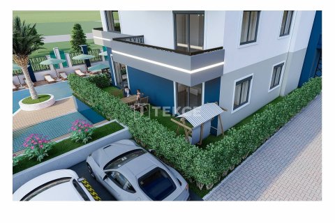 3+1 Appartement à Alanya, Turkey No. 11907 13