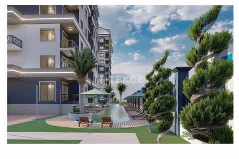 3+1 Apartment in Alanya, Turkey No. 11907 7