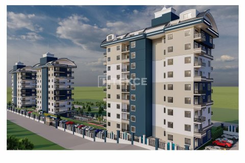 3+1 Appartement à Alanya, Turkey No. 11907 4