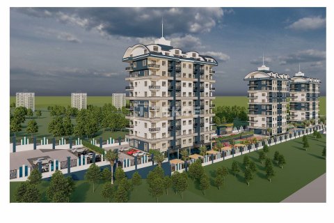 3+1 Apartment in Alanya, Turkey No. 11907 10