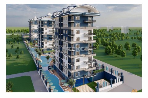 3+1 Apartment in Alanya, Turkey No. 11907 1